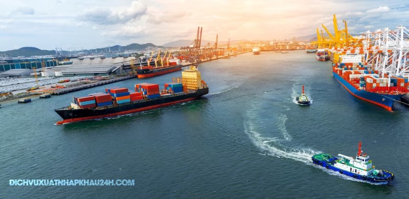 Dịch vụ Logistics